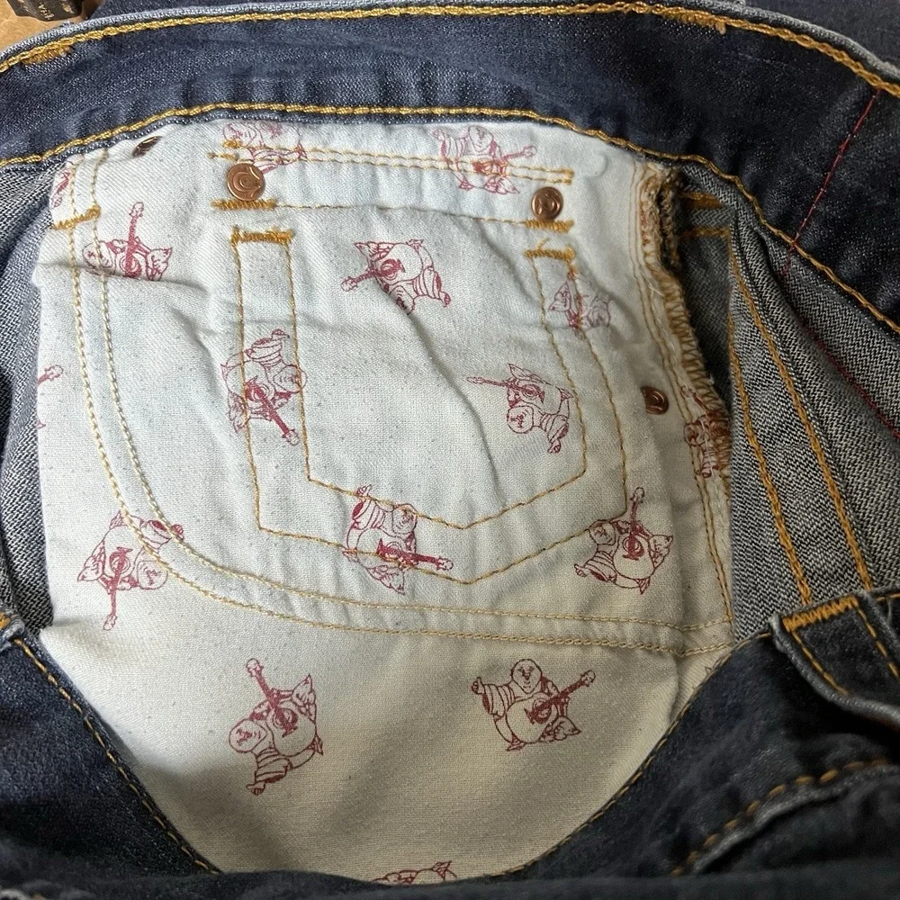 True Religion measurements provided 34x31